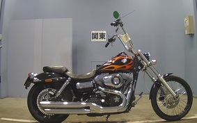 HARLEY FXDWG 1580 2010 GP4