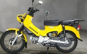 HONDA CROSS CUB 110 JA45