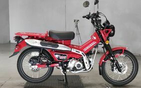 HONDA CT125 HUNTER CUB JA55