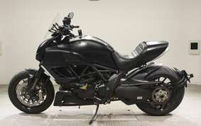 DUCATI DIAVEL DARK 2013 G100A