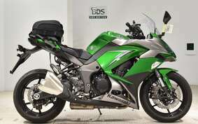 KAWASAKI NINJA 1000 A 2020 ZXT00W