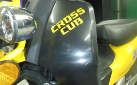 HONDA CROSS CUB 110 JA10