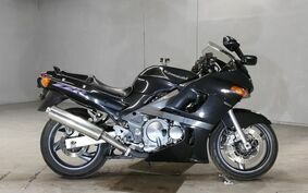 KAWASAKI ZZ-R400 2002 ZX400N