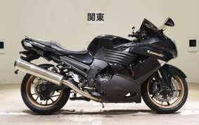 KAWASAKI ZZ1400 NINJA R 2010 ZXT40C