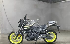 YAMAHA MT-25 RG43J