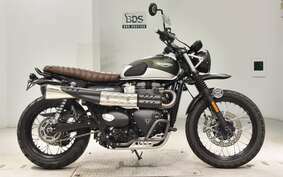 TRIUMPH STREET SCRAMBLER 2019 AD78GD