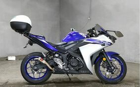 YAMAHA YZF-R25 RG10J