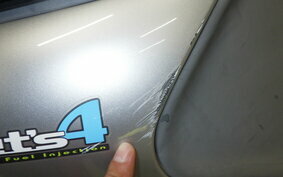 SUZUKI LET's 4 CA45A