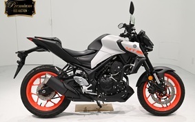 YAMAHA MT-25 A RG43J