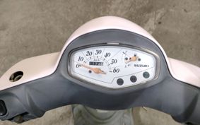 SUZUKI LETS4 CA45A