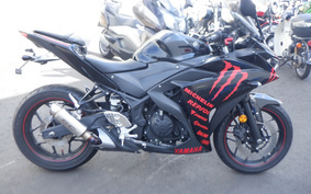 YAMAHA YZF-R25 RG10J