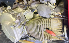 HONDA FTR223 MC34