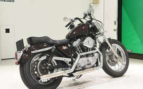 HARLEY XLH883 HUGGER 2002