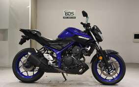 YAMAHA MT-03 2019 RH13J