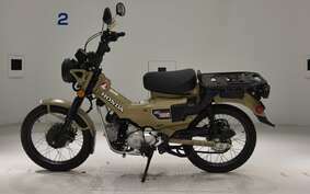 HONDA CT125 HUNTER CUB JA55