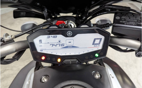 YAMAHA MT-07 ABS 2016 RM07J