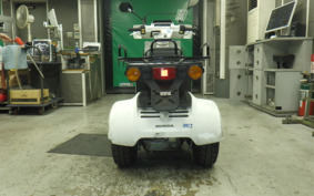 HONDA GYRO X TD02