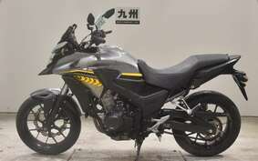 HONDA 400 X 2017 NC47