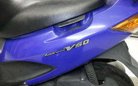 SUZUKI ADDRESS V50 Gen.2 CA44A