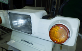 HONDA GYRO X TD02