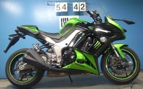 KAWASAKI NINJA 1000 A 2012 ZXT00G