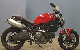 DUCATI MONSTER 696 + 2008 M500A