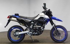 KAWASAKI KLX250D TRACKER X 2012 LX250V