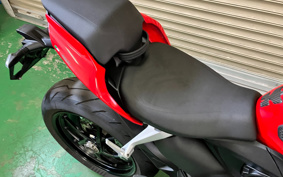 DUCATI  DUCATI  STREET  FIGHTER V2 2022 3F00