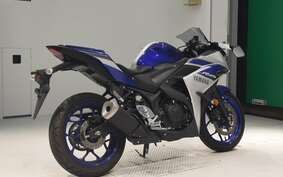 YAMAHA YZF-R25 A RG10J