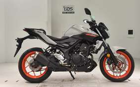 YAMAHA MT-25 RG43J