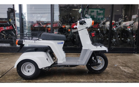 HONDA  GYRO X BASIC  TD02