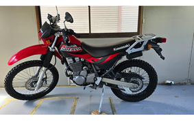 KAWASAKI SUPER SHERPA KL250G