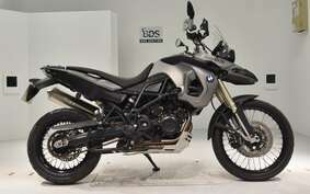 BMW F800GS 2011