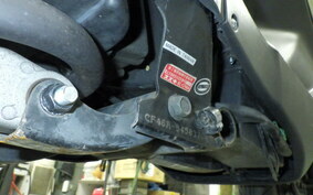 SUZUKI ADDRESS V125 G CF46A