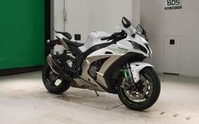 KAWASAKI ZX 10 NINJA R A 2017 ZXT00S