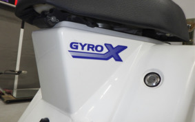 HONDA GYRO X TD02