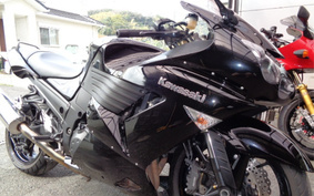 KAWASAKI ZZ1400 NINJA R 2011 ZXT40C