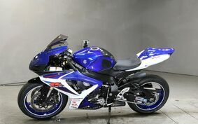 SUZUKI GSX-R600 2007 GN7DA