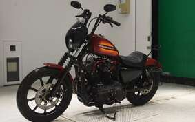 HARLEY XL1200NS 2021