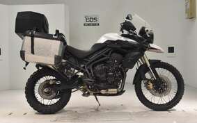 TRIUMPH TIGER 800 XC 2012