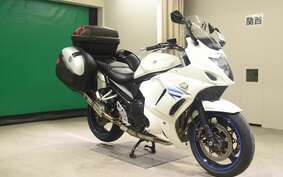 SUZUKI BANDIT 1250 F 2011 GW72A