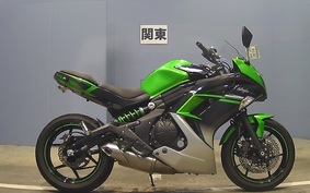 KAWASAKI NINJA 400 ABS 2014 EX400E