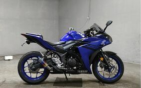 YAMAHA YZF-R25 RG43J