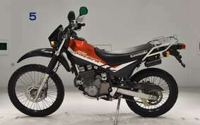 KAWASAKI SUPER SHERPA KL250G