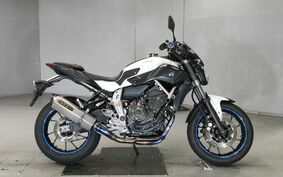 YAMAHA MT-07 2015 RM07J