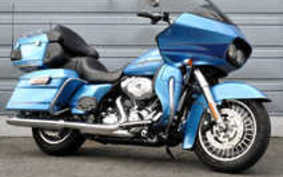 HARLEY FLTRU 103 Road Glide Ultra 2011 KGM