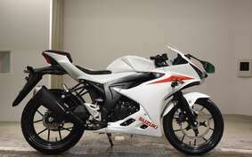 SUZUKI GSX-R125A DL33B