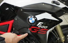 BMW F800GS 2015