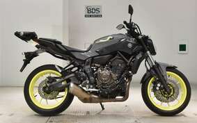 YAMAHA MT-07 ABS 2017 RM19J