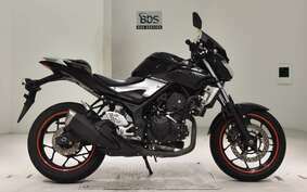 YAMAHA MT-25 RG10J